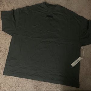 God of fear shirt didn’t fit